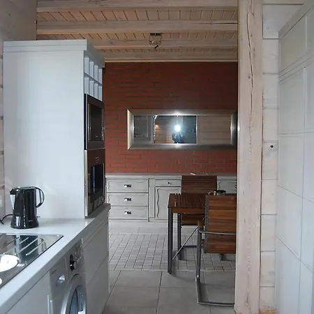 Ferienhaus Haus Am Dębki