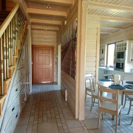 Haus Am Ferienhaus Dębki