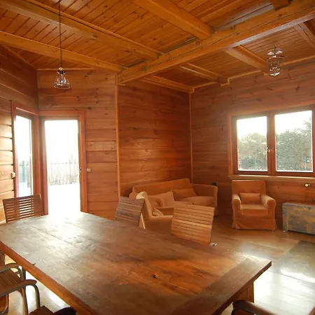 Haus Am Ferienhaus Dębki